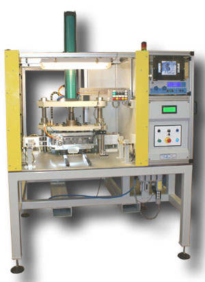 automotive bedplate leak test machine